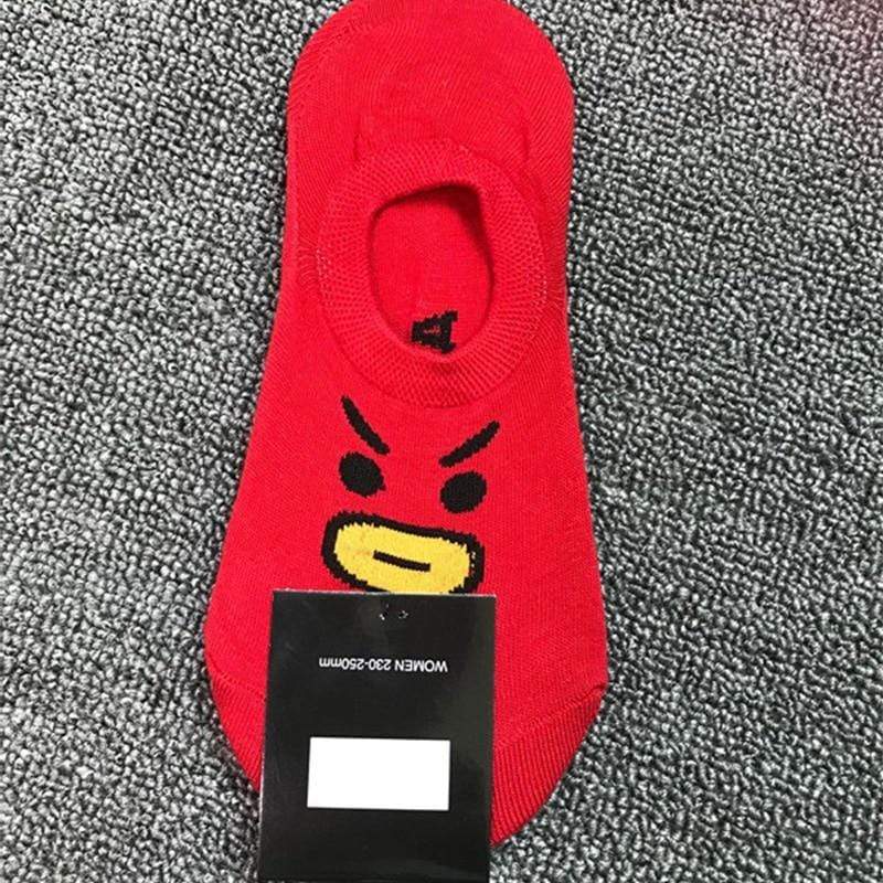Chaussettes courtes BT21