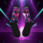 Chaussettes d'Hiver KPop Demon Hunters