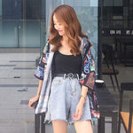 Chemisier Coreen Pub