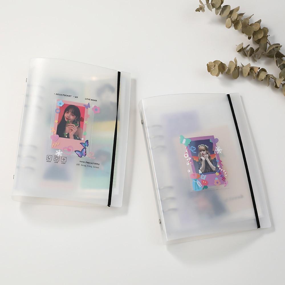 Classeur Photocard KPOP