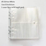 Classeur Photocard Transparent