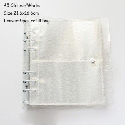 Classeur Photocard Transparent