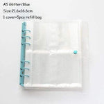 Classeur Photocard Transparent