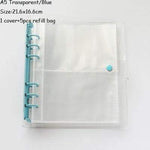 Classeur Photocard Transparent