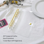 Classeur Photocard Transparent