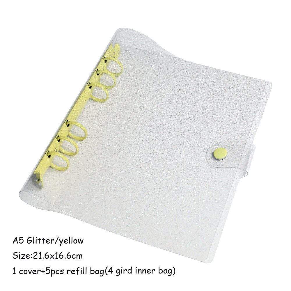 Classeur Photocard Transparent