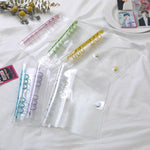 Classeur Photocard Transparent