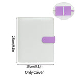 Classeur Photocards en Cuir K-pop