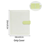 Classeur Photocards en Cuir K-pop