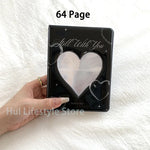 Classeur de Carte Photos K-pop