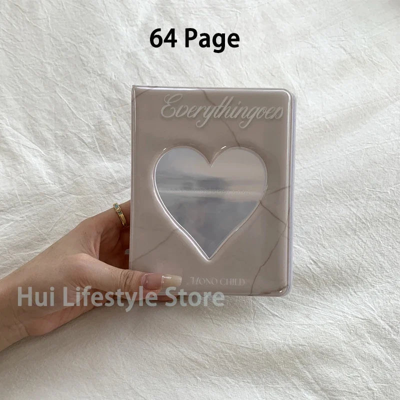 Classeur de Carte Photos K-pop