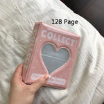Classeur de Carte Photos K-pop