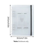 Classeur pour Photocartes K-pop A5