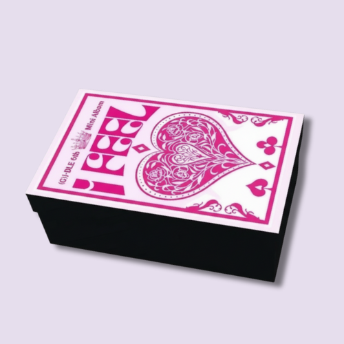 Coffret Cadeau KPop GI-DLE
