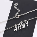 Collier KPOP Army