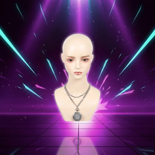 Collier KPop Cosplay Rumi Huntrix