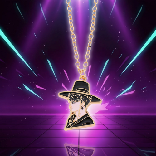 Collier KPop Demon Hunters