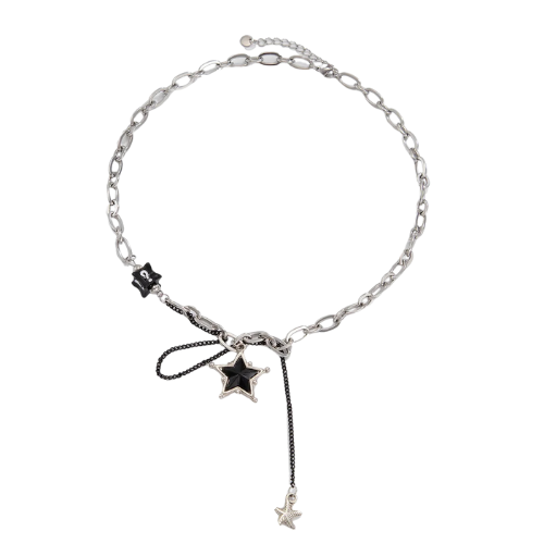 Collier à Pendentif Etoile LeeKnow - Groupe Stray Kids