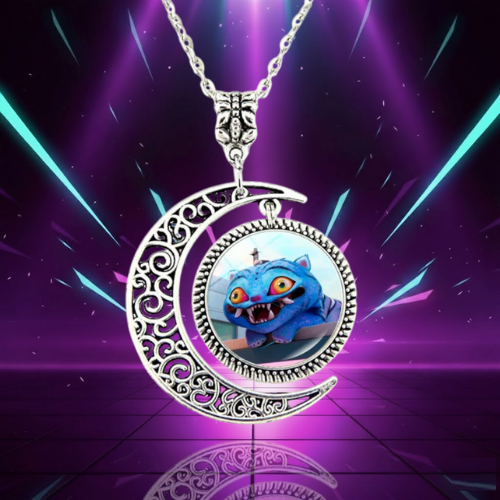 Dstymkler Favori collier en cuir et pince à chaîne en métal en acier Dstymkler Favori collier en cuir et pince à chaîne en métal en acier