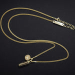 Collier en Chaîne Hyunjin - Groupe Stray Kids