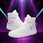 Converse Montantes Demon Hunters