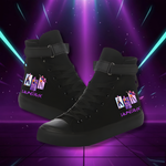 Converse Montantes Demon Hunters