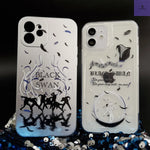 Coque de téléphone KPOP - Blackswan