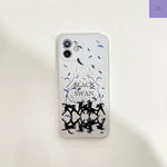 Coque de téléphone KPOP - Blackswan