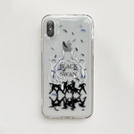 Coque de téléphone KPOP - Blackswan