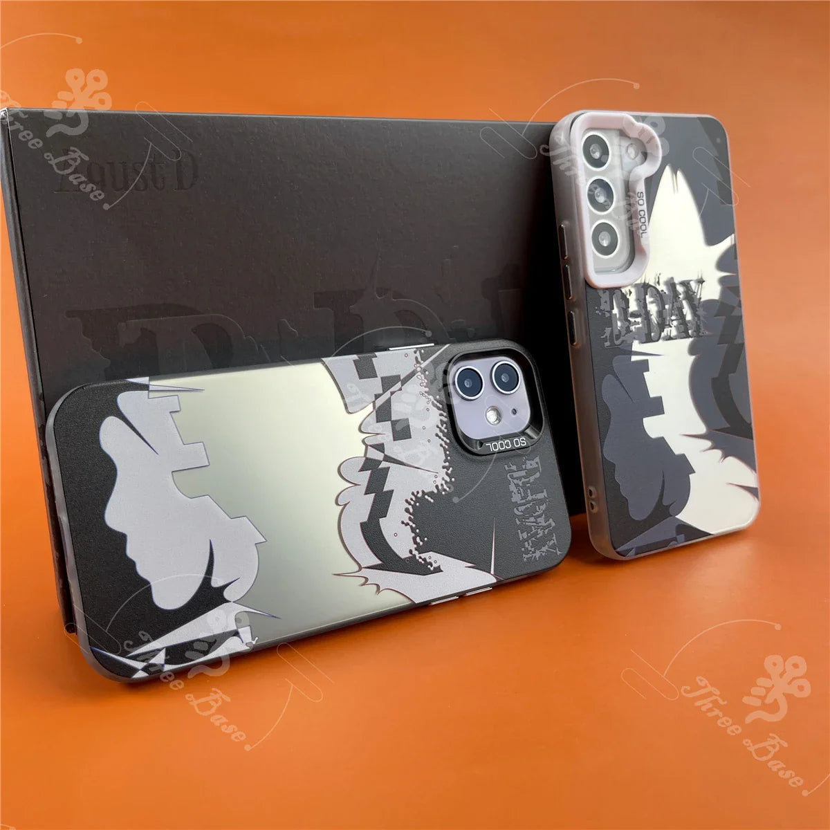 Coque de téléphone Kpop SUGA - AGUSTD D-DAY