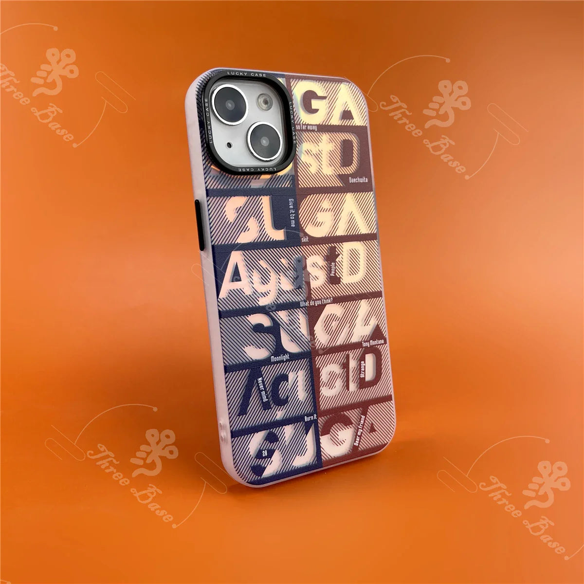 Coque de téléphone Kpop SUGA - AGUSTD D-DAY