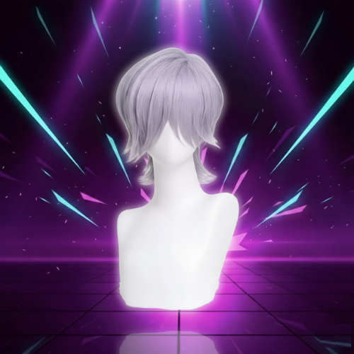 Cosplay Perruque KPop Demon Hunters Saja Boys