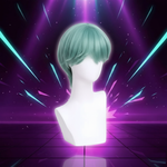 Cosplay Perruque KPop Demon Hunters Saja Boys