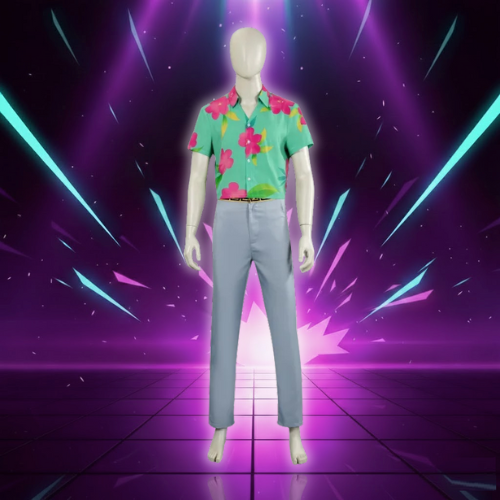 Costume de Cosplay Demon Hunters Saja Boys