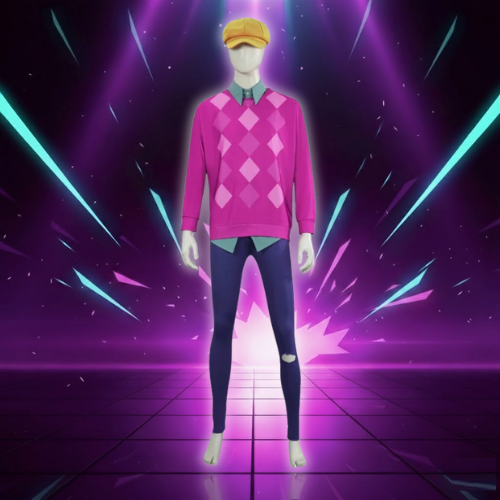 Costume de Cosplay Demon Hunters Saja Boys