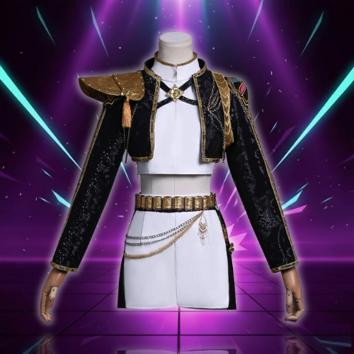 Costume de Cosplay Rumi Huntrix