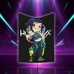 Couverture Enfant KPop Huntrix