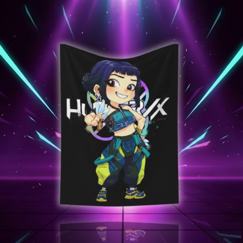 Couverture Enfant KPop Huntrix