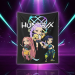 Couverture Enfant KPop Huntrix