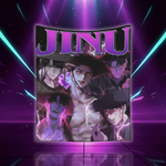 Couverture Enfant KPop Jinu Saja Boys