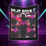 Couverture Saja Boys Demon Hunters