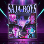 Couverture Saja Boys Demon Hunters