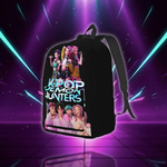 Delivery Boy Blue Black DERPY Tiger Backpack High School Hiking Travel Daypack Kpop Demon Hunters Laptop Canvas Bags Lightweight (Copie)