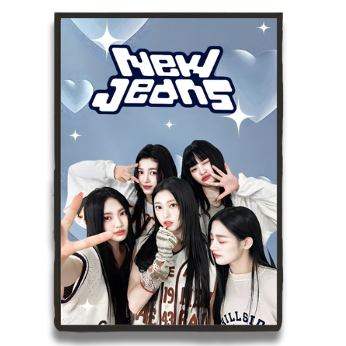 Poster KPOP New Jeans