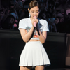 Jupe Plissée KPOP Jennie - groupe Blackpink