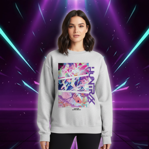 Pull Y2K Huntrix Demon Hunters