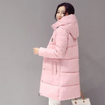 Doudoune Korean Mi-Longue