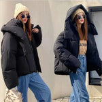 Doudoune Oversize Style Coréenne