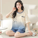 Ensemble Short Pyjama Korean