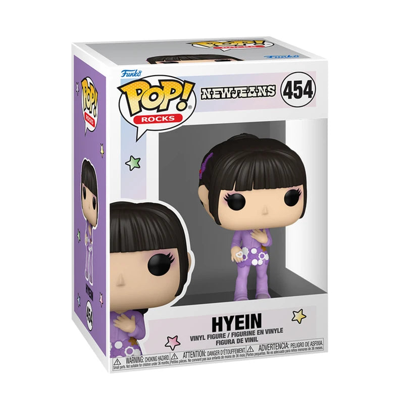 Figurine KPOP - Groupe New Jeans